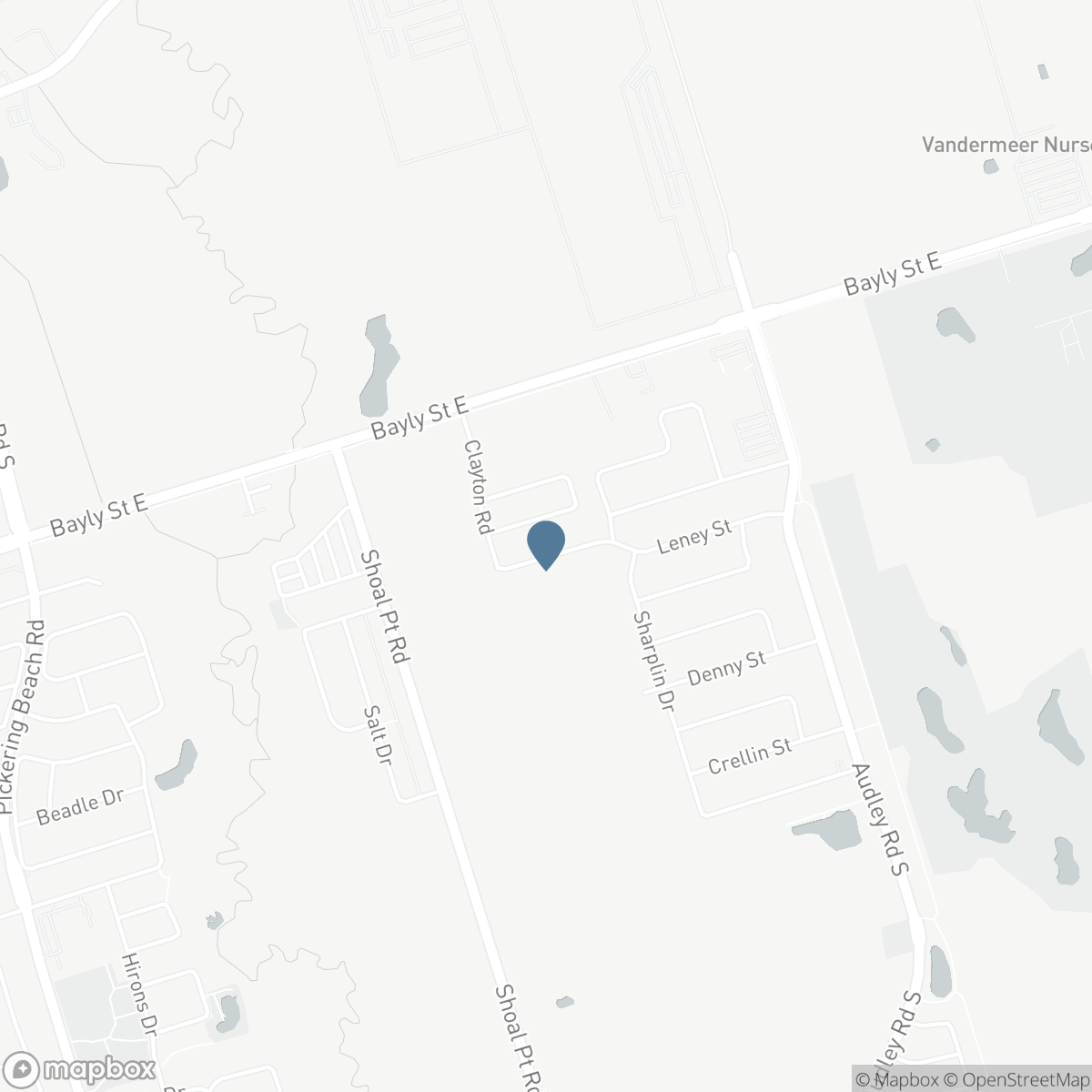 80 LENEY STREET, Ajax, Ontario L1Z 0R3